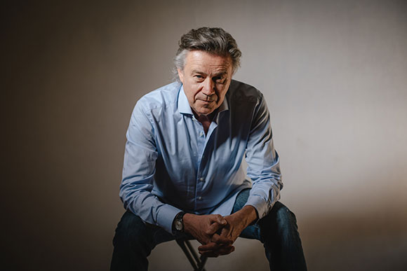 Mark Hill Mark Hill si racconta ai microfoni di Unica Radio