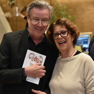 Presentazione di “Death and the Insatiable” al The Gallery Store